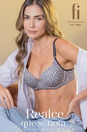 Catálogo FORMAS ÍNTIMAS Campaña 5 2026